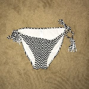 Striped Bikini bottom